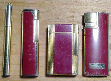 Accendini Vintage di Marca