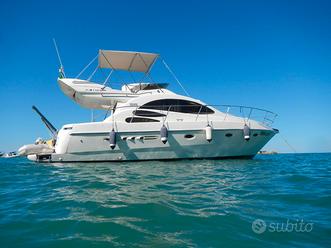 Azimut 39 Fly Evolution 2004