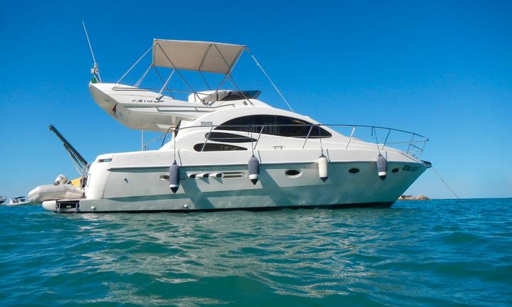 Azimut 39 Fly Evolution 2004