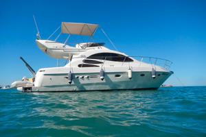 Azimut 39 Fly Evolution 2004
