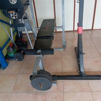 Attrezzi da palestra