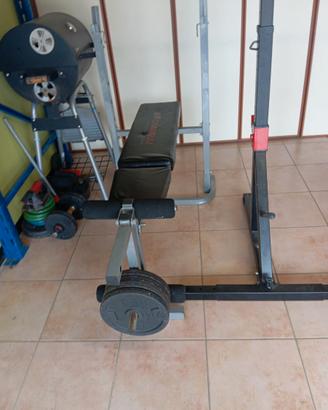 Attrezzi da palestra