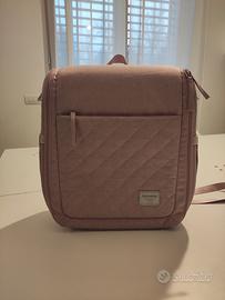 Lettino pieghevole da viaggio, fasciatoio