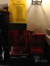 Elegoo stampanti a resina 