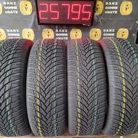 COME NUOVE 4 GOMME 195 60 16 FIRESTONE NEVE