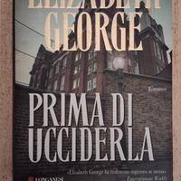 Elizabeth George prima di ucciderla