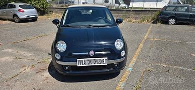Fiat 500 C 1.2 Full optional garanzia 12 mesi