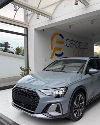 AUDI A3 allstreet TFSI e 150 kW S tronic Identit