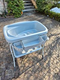 Fasciatoio Chicco Cuddle & Buddle con vaschetta 