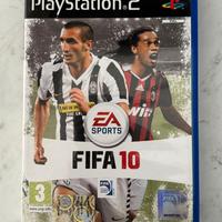 FIFA 10 PS2