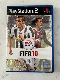 FIFA 10 PS2