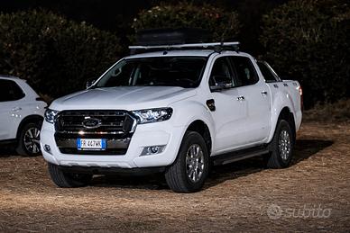 Ford Ranger 2.2 160cv 4x4 xlt double cab 