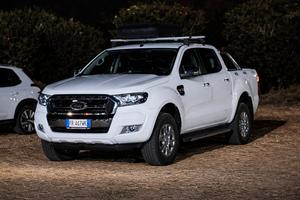Ford Ranger 2.2 160cv 4x4 xlt double cab 