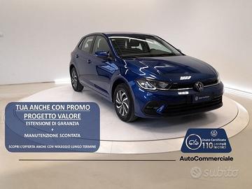 Volkswagen Polo 1.0 TSI Life DSG