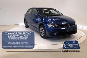Volkswagen Polo 1.0 TSI Life DSG
