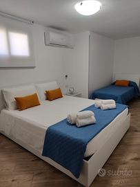 Casa vacanze cocciu d'amuri, sciacca (ag.)