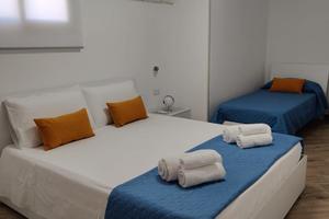 Casa vacanze cocciu d'amuri, sciacca (ag.)