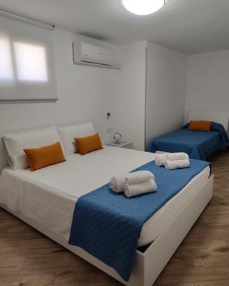 Casa vacanze cocciu d'amuri, sciacca (ag.)