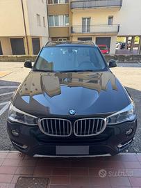 BMW X3 X-LINE