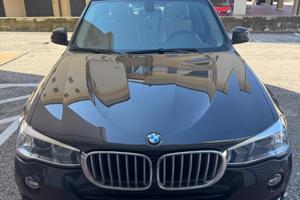 BMW X3 X-LINE