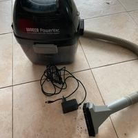 Aspirapolvere 12v camper Waeco Powervac