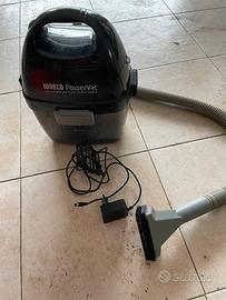 Aspirapolvere 12v camper Waeco Powervac