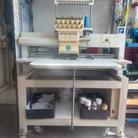 Ricamatrice 12 colori