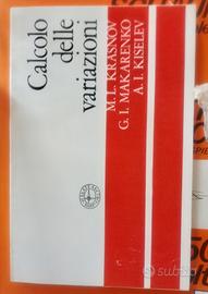Krasnov et al Calcolo delle variazioni MIR 1984