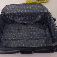 Valigia nera Charro 70 x 46 x 24