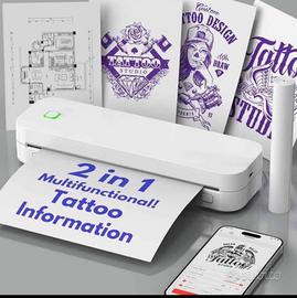 stampante Termica formato A4 