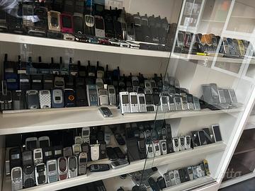 Collezione unica cellulari