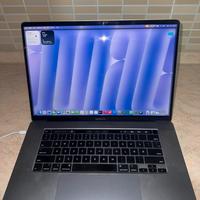 MacBook Pro 2019 i9 32 gb Ram