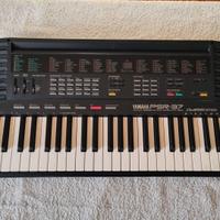 Tastiera Vintage Yamaha PSR-37 Portatone (Anni '80