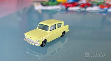 Modellino By Lesney Ford Anglia 105E, Vintage 