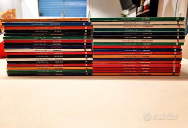 36 libri "Le stelle dell'NBA ai raggi X" - Buffa