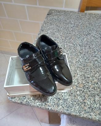 scarpe da cerimonia per bambino