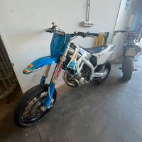 Tm mx 300 motard/cross