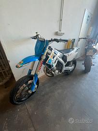 Tm mx 300 motard/cross