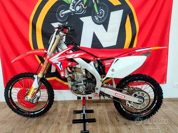 Honda crf 450