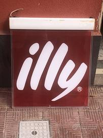 Insegna neon Illy