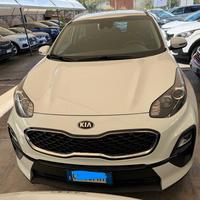 Kia Sportage 2021 1.6 CRDI 136 CV DCT7 2WD Mild Hy