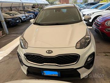 Kia Sportage 2021 1.6 CRDI 136 CV DCT7 2WD Mild Hy