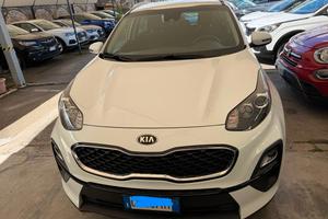 Kia Sportage 2021 1.6 CRDI 136 CV DCT7 2WD Mild Hy