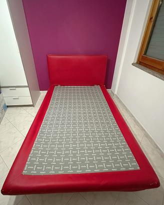 Letto 1 piazza e mezzo Bonaldo
