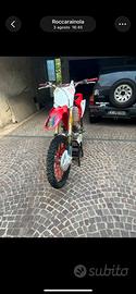 CRF250r 2008 perfetta