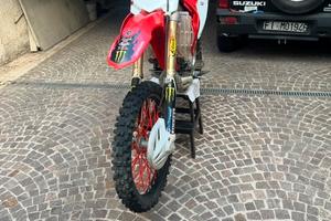 CRF250r 2008 perfetta