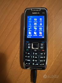 Nokia E51