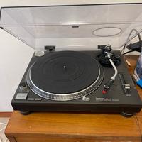 Giradischi Technics Quartz SL-1210MK2