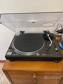 Giradischi Technics Quartz SL-1210MK2