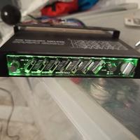 equalizzatore auto vintage